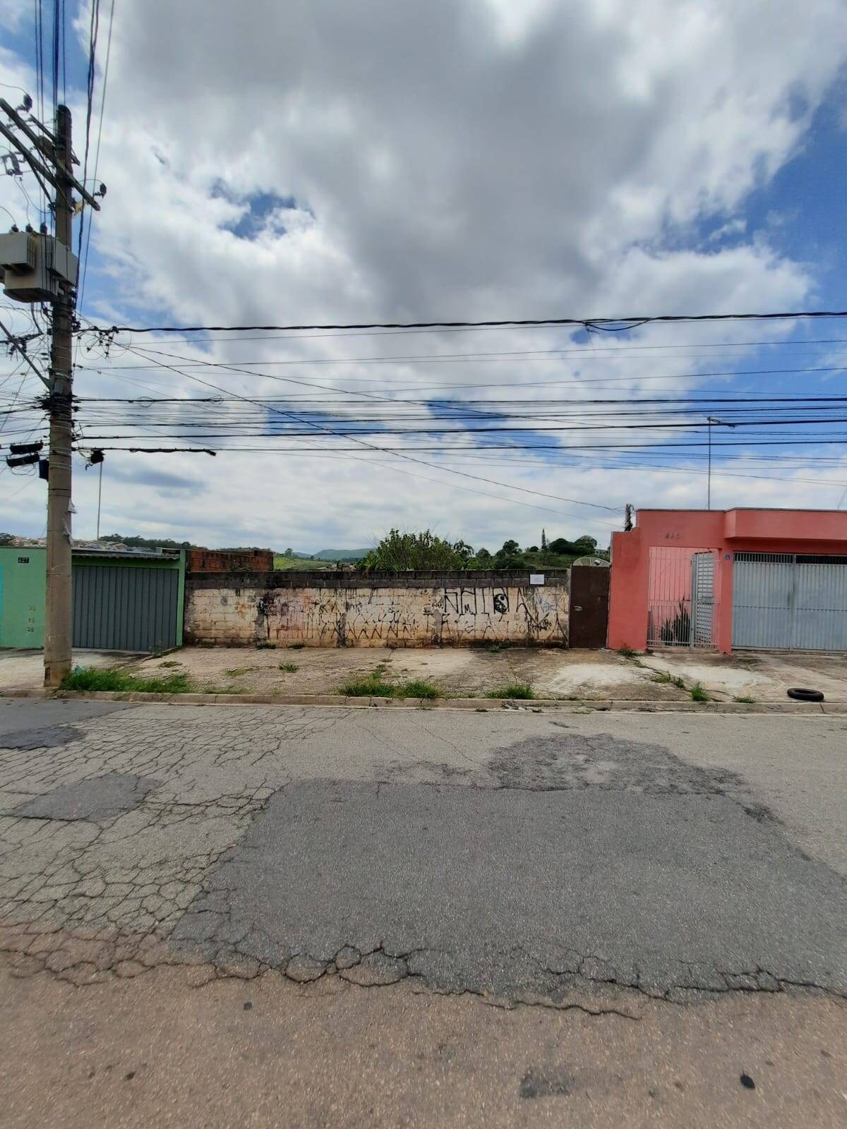 #541 - Área para Venda em Várzea Paulista - SP
