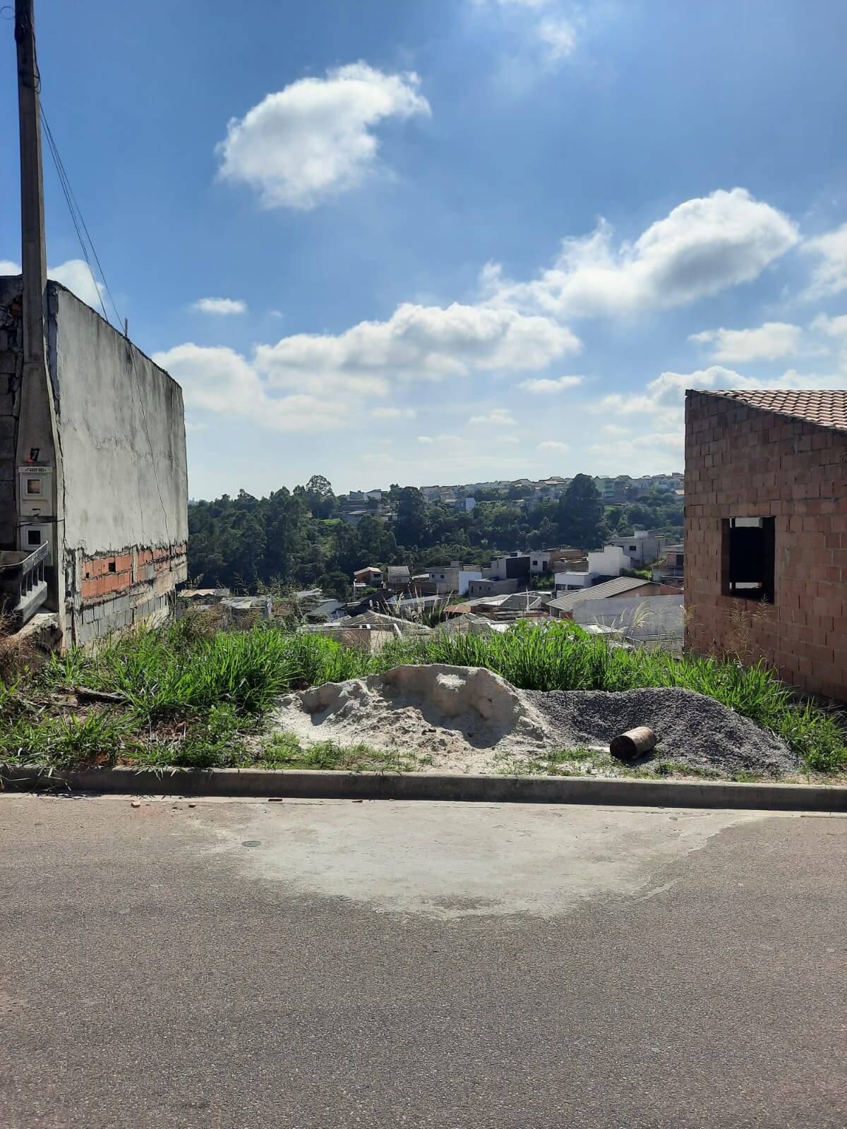 #657 - Terreno para Venda em Várzea Paulista - SP