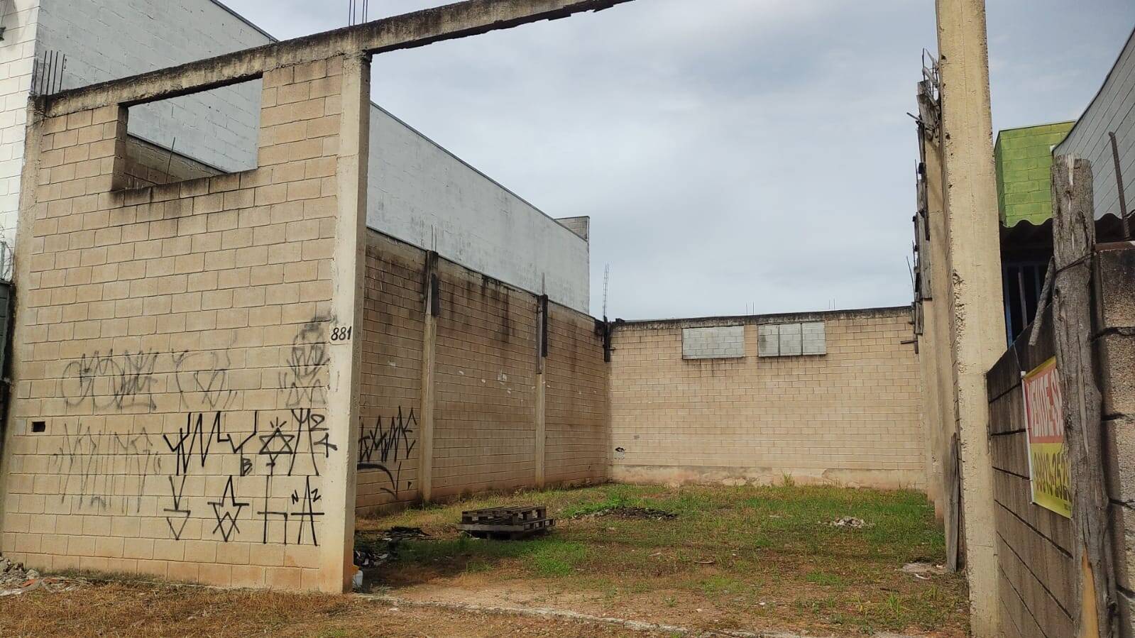 #730 - Terreno para Venda em Várzea Paulista - SP