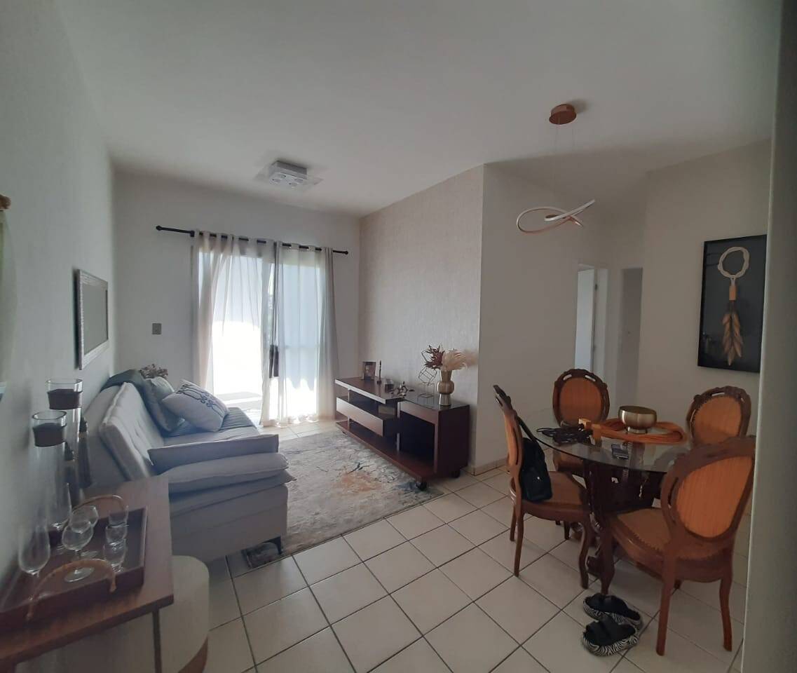 #744 - Apartamento para Locação em Jundiaí - SP