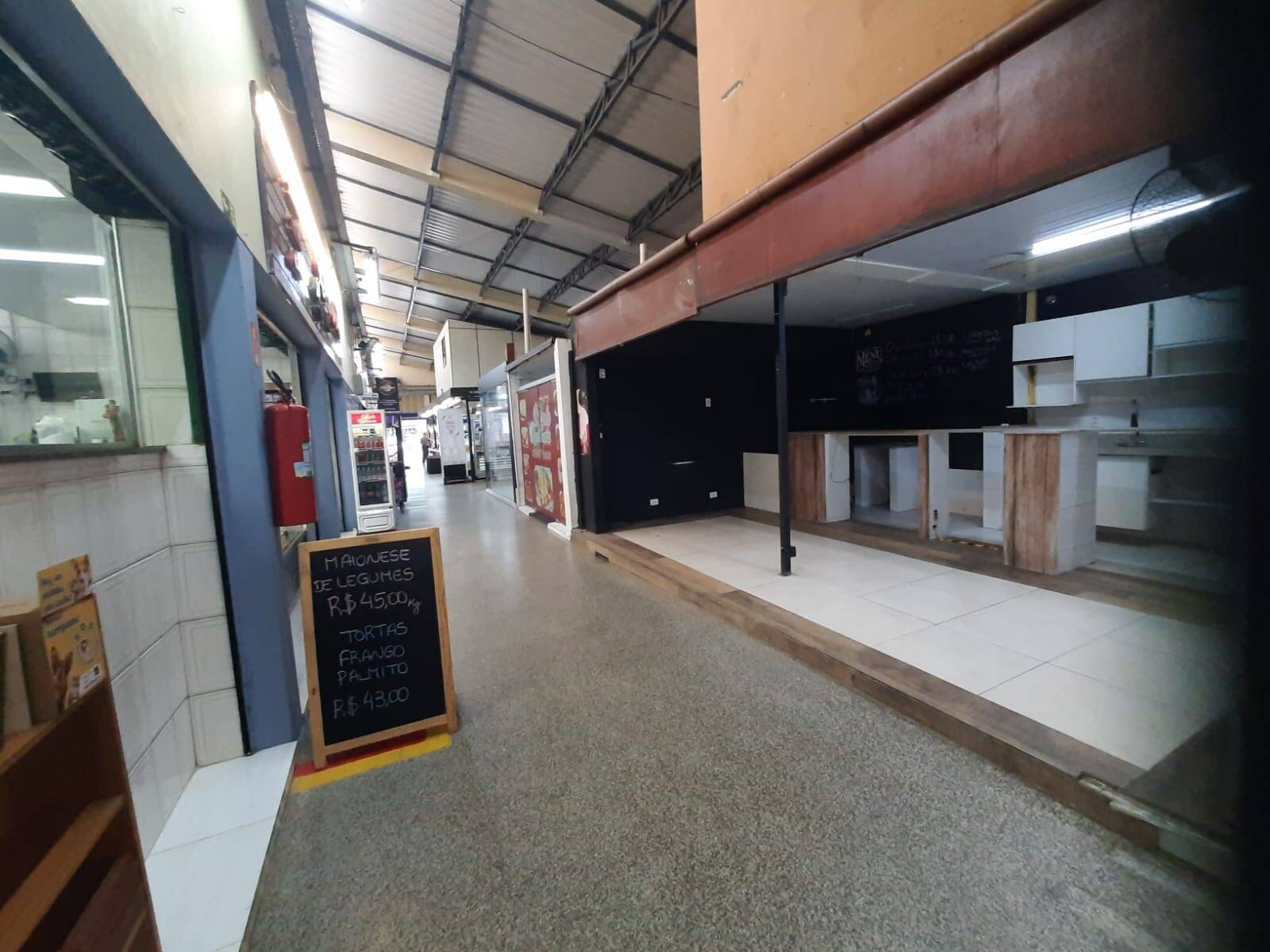 #764 - Ponto Comercial para Locação em Jundiaí - SP