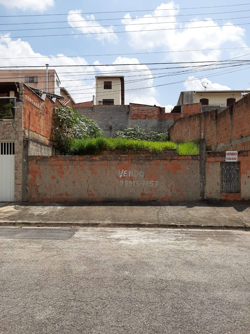 #790 - Área para Venda em Jundiaí - SP