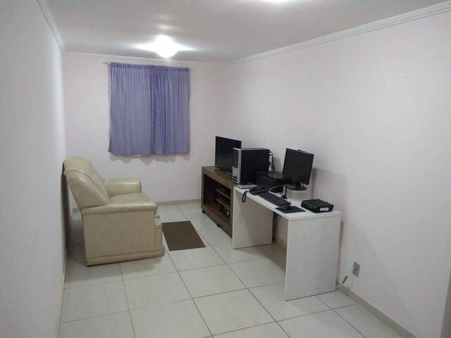 #555 - Apartamento para Venda em Jundiaí - SP - 1