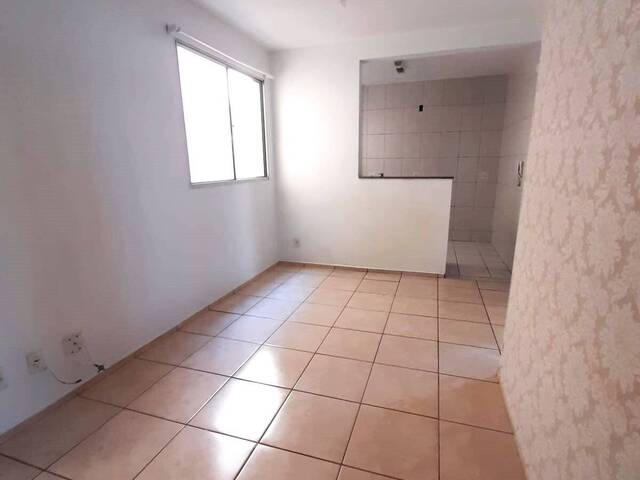 #634 - Apartamento para Venda em Jundiaí - SP - 1