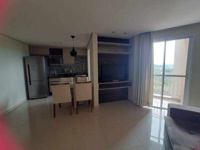 #808 - Apartamento para Locação em Jundiaí - SP - 2